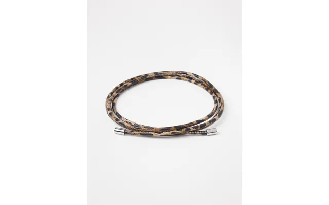 Belt In Imitation Leather