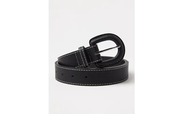 Belt In Imitation Leather