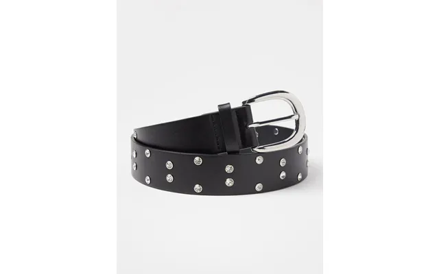 Belt With Rhinestones