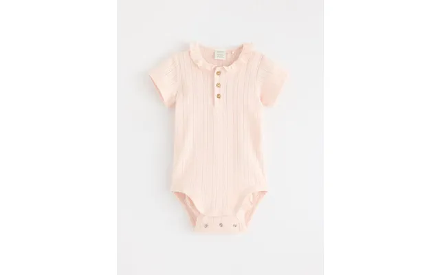 Bodysuit In Pointelle product image