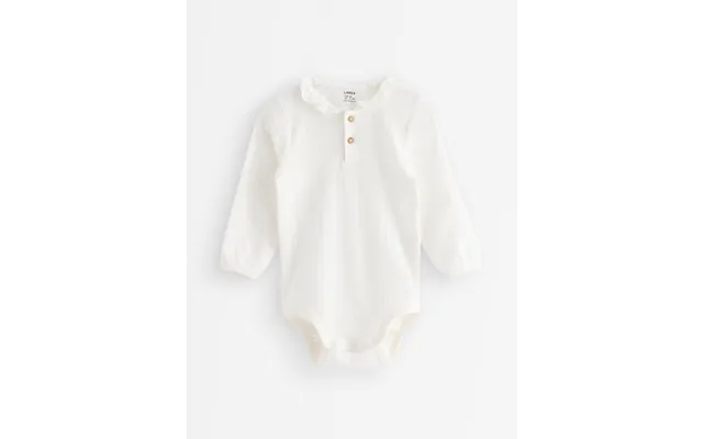 Bodysuit In Pointelle