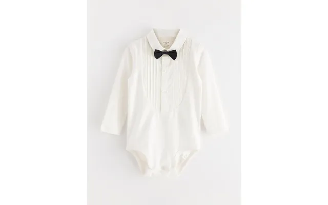 Bodysuit With Collar
