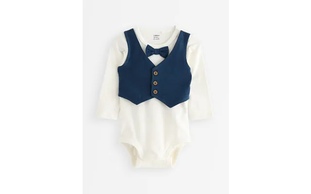 Bodysuit With Vest product image