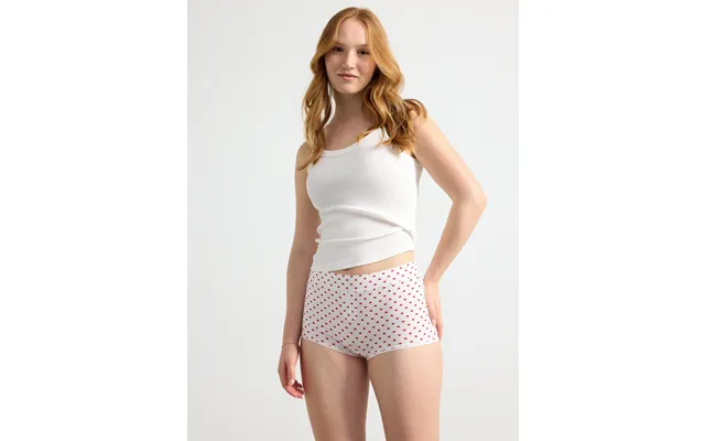 Boxer Briefs With High Waist