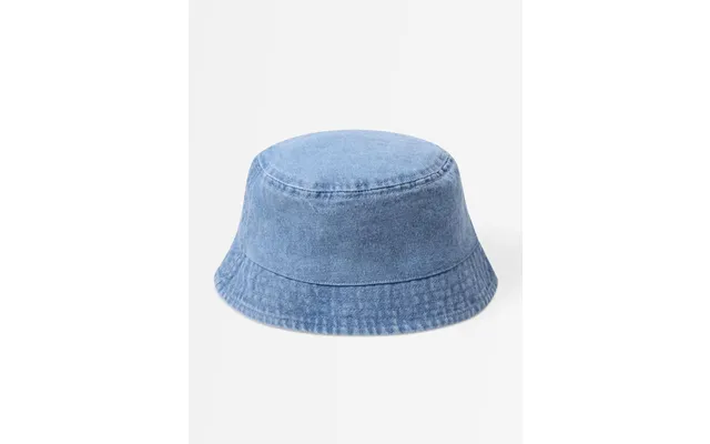 Bucket Hat In Denim