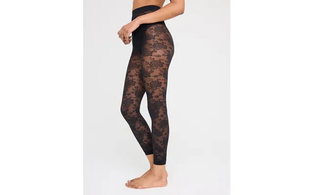 Capri Leggings 40 Denier