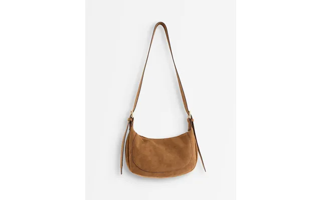 Crossbody Bag In Imitation Leather