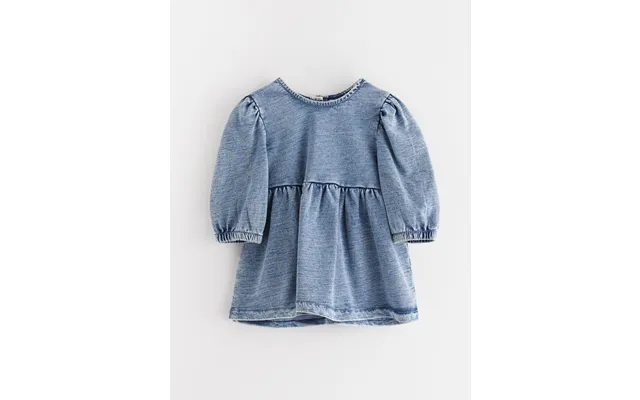 Dress In Denim Jersey