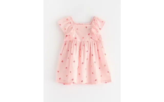 Dress With Flounce Sleeves product image