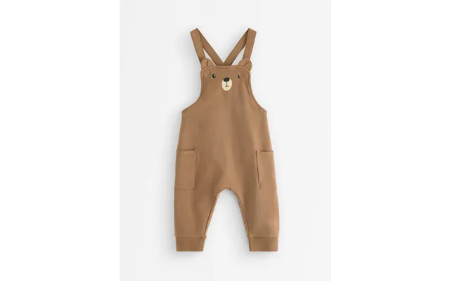Dungarees With Brushed Inside product image