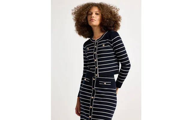 Fine-knit Cardigan