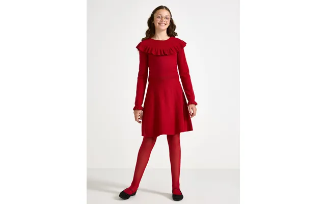Fine-knit Dress