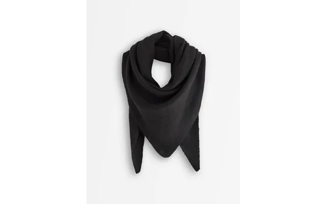 Fine-knit Scarf