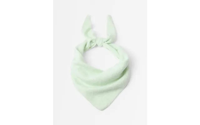 Fine-knit Scarf