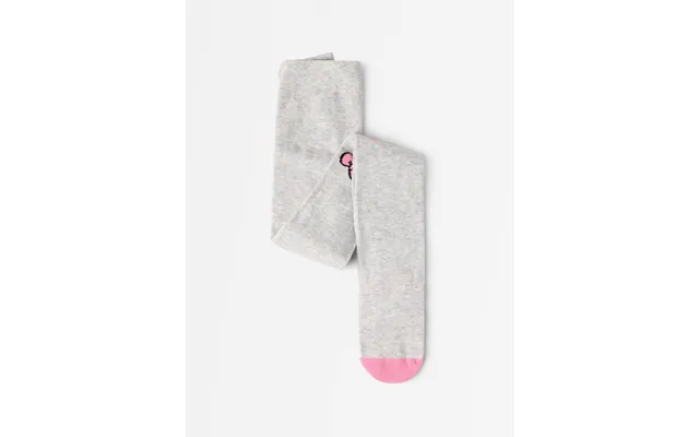 Fine-knit Tights