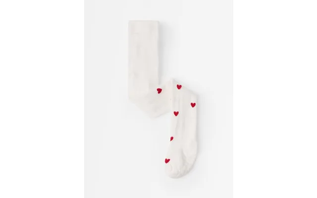 Fine-knit Tights