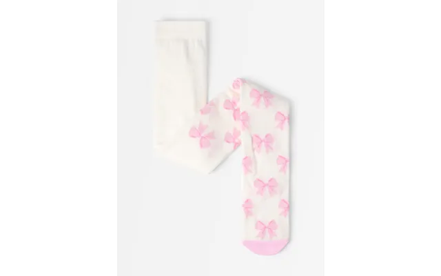 Fine-knit Tights