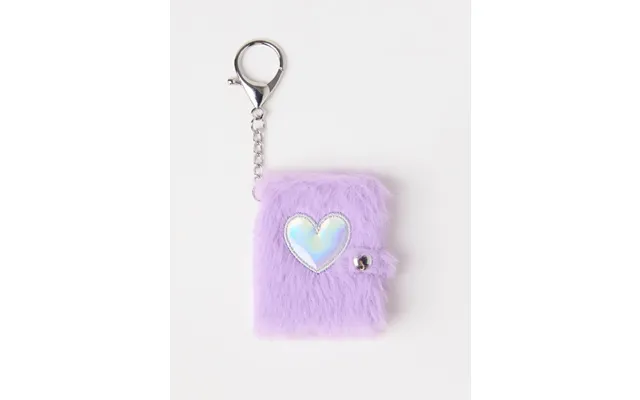 Fluffy Bag Decoration