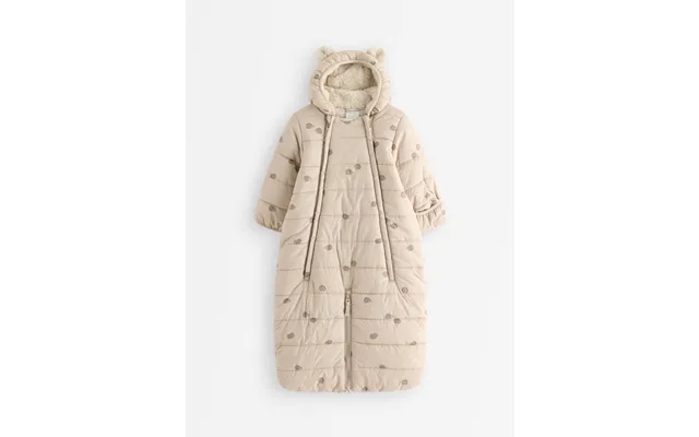 Footmuff And Pramsuit In One product image