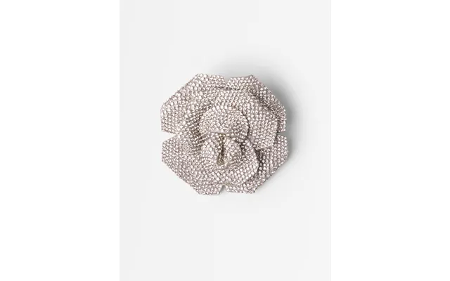 Glittery Brooch