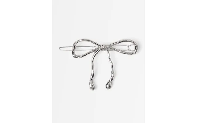 Hair Clip In Metal