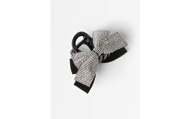 Hair Grip With Bow