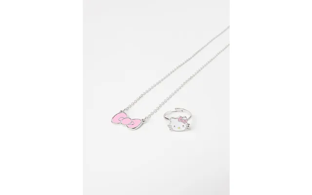 Hello Kitty Jewellery Set