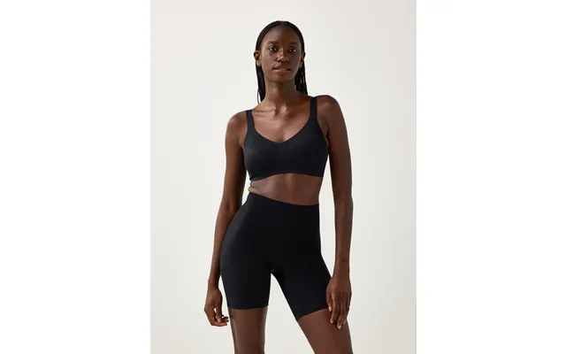 High Waist Biker Briefs