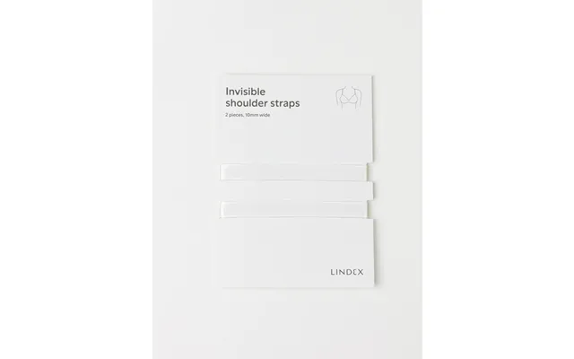 Invisible Shoulder Straps 10 Mm