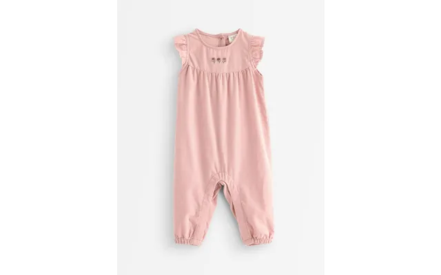 Jumpsuit In Corduroy