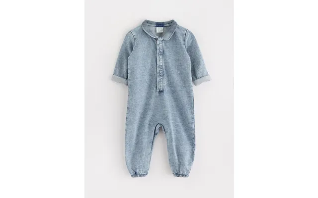Jumpsuit In Denim Jersey product image