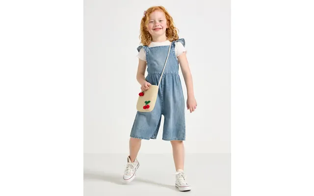 Jumpsuit In Denim