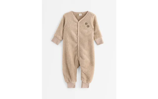 Jumpsuit In Pile