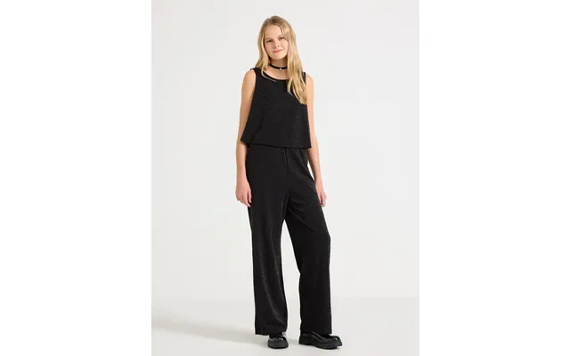 Jumpsuit With Glitter