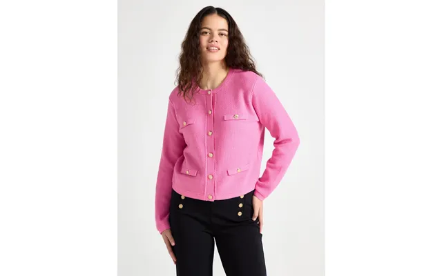 Knitted Cardigan