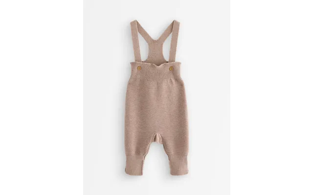 Knitted Dungarees