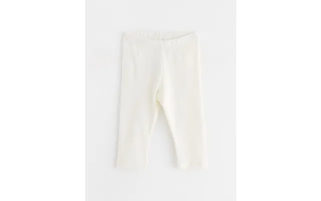 Leggings In Pointelle product image