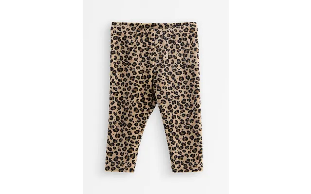 Leggings In Velour product image