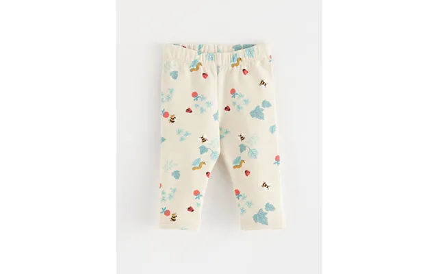 Leggings With Brushed Inside product image
