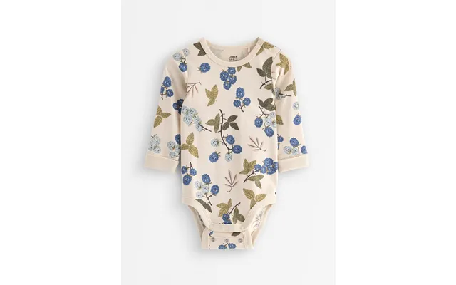 Long-sleeved Bodysuit product image