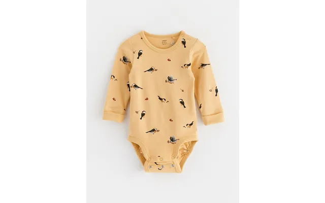 Long-sleeved Bodysuit product image