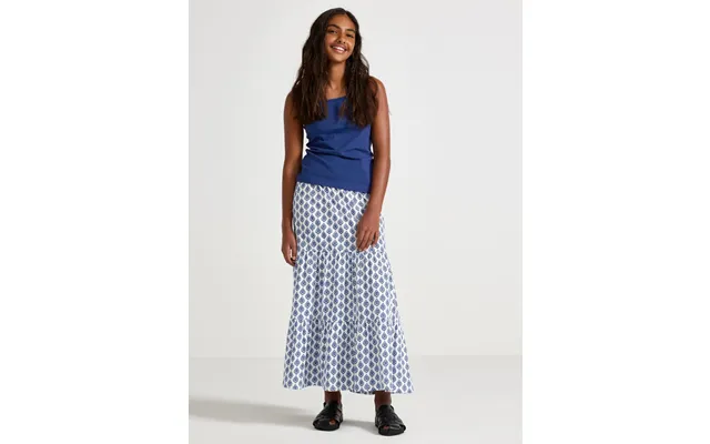 Maxi Skirt In Jersey