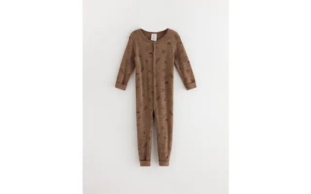 Merino Wool Onesie product image