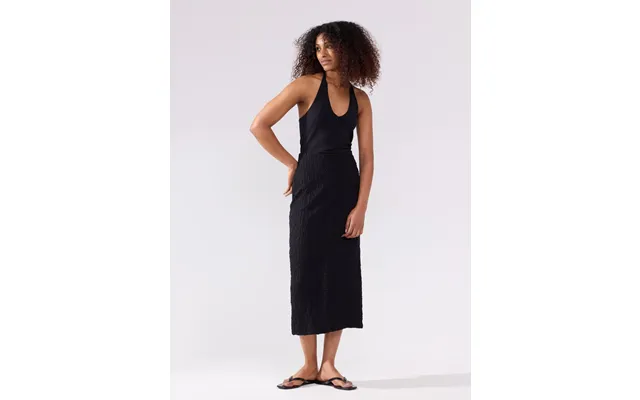 Midi Skirt In Jersey