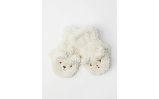 Mittens With Ears In Pile product image