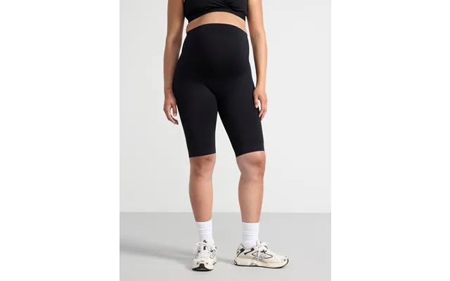 Mom Seamless Bike Shorts