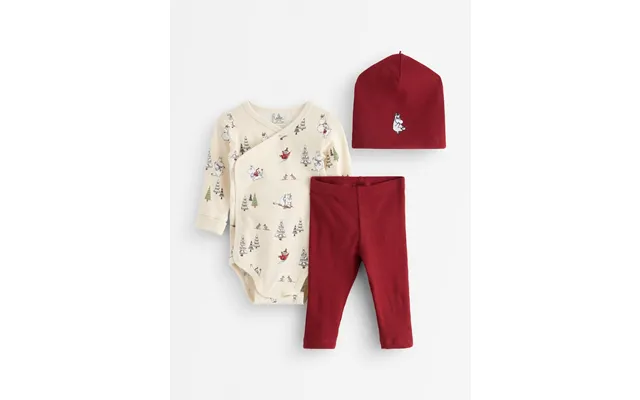 Moomin Baby Starter Kit