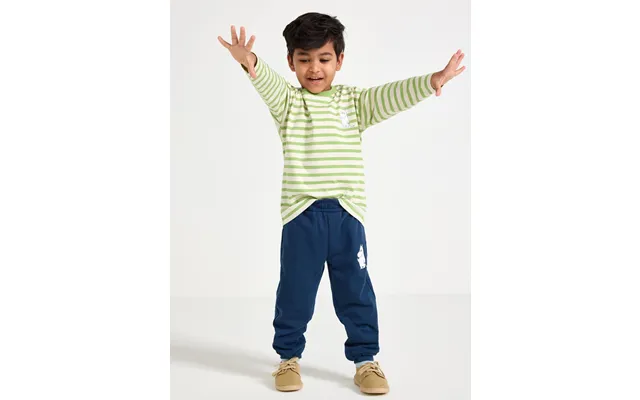 Moomin Joggers With Brushed Inside product image