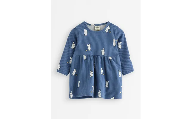 Moomin Long-sleeved Dress product image