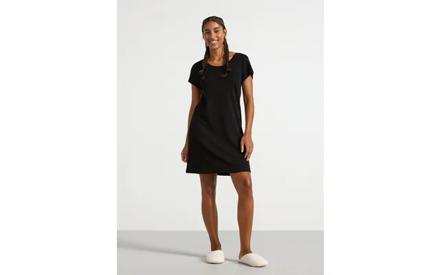 Nightdress In Merino Wool